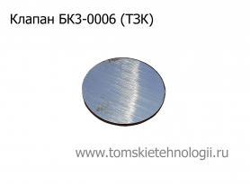 Клапан «пятаковый» БК3-0006 для бетоноломов Б и БК (ТЗК) купить в Томске, цены - Томские Технологии